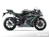 Kawasaki ZX-10R Special Edition 2019