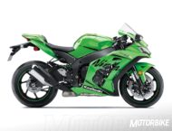 Kawasaki ZX-10RR 2019