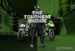 Kawasaki z125 ninja 125 previa