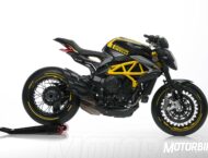 MV Agusta Dragster 800 RR Pirelli 2019