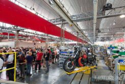 Gran éxito de los Moto Guzzi Open House 2018 6 Moto Guzzi Open House 2018 1
