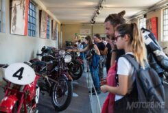 Gran éxito de los Moto Guzzi Open House 2018 7 Moto Guzzi Open House 2018 2