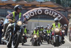 Gran éxito de los Moto Guzzi Open House 2018 5 Moto Guzzi Open House 2018 4