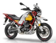 Prueba Moto Guzzi V85 TT 2019: Retrotrail italiana 60 Moto Guzzi V85 TT 2019 01