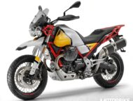 Prueba Moto Guzzi V85 TT 2019: Retrotrail italiana 62 Moto Guzzi V85 TT 2019 02