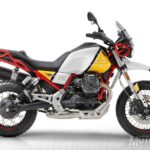 Prueba Moto Guzzi V85 TT 2019: Retrotrail italiana 4 Moto Guzzi V85 TT