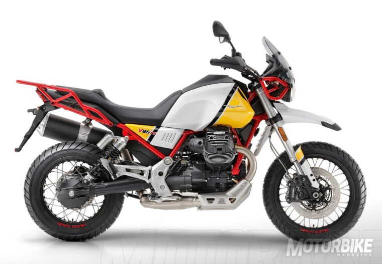 Prueba Moto Guzzi V85 TT 2019: Retrotrail italiana 57 Moto Guzzi V85 TT 2019 03