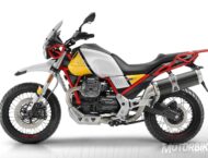 Prueba Moto Guzzi V85 TT 2019: Retrotrail italiana 64 Moto Guzzi V85 TT 2019 04