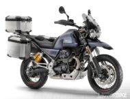 Prueba Moto Guzzi V85 TT 2019: Retrotrail italiana 61 Moto Guzzi V85 TT 2019 07
