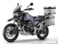 Prueba Moto Guzzi V85 TT 2019: Retrotrail italiana 63 Moto Guzzi V85 TT 2019 08