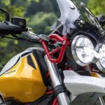 Moto Guzzi V85 TT ¡Pruébala y recibe un fantástico regalo! 2 Moto Guzzi V85 TT 2019: ¡Precio confirmado!
