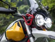 Prueba Moto Guzzi V85 TT 2019: Retrotrail italiana 56 Moto Guzzi V85 TT 2019 12