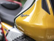 Prueba Moto Guzzi V85 TT 2019: Retrotrail italiana 55 Moto Guzzi V85 TT 2019 13