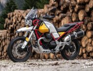 Moto Guzzi V85 TT ¡Pruébala y recibe un fantástico regalo! 11 Moto Guzzi V85 TT 2019 16