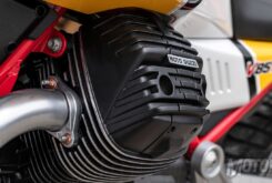 Top 10. Las motos 2019 más destacadas de INTERMOT 2018 60 Moto Guzzi V85 TT 2019 17