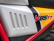 Prueba Moto Guzzi V85 TT 2019: Retrotrail italiana 52 Moto Guzzi V85 TT 2019 18