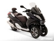 Peugeot Metropolis 120 Ans 2019