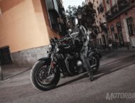 Prueba Triumph Bobber Black 4