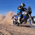 Yamaha se alía con Gogoro para fabricar motos eléctricas 3 La Yamaha Ténéré 700 World Raid se desplazó a Argentina
