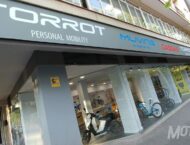 Torrot y GasGas, estrenan tienda en Madrid 13 Torrot GasGas Madrid 1