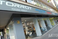 Torrot GasGas Madrid 1