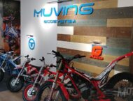 Torrot y GasGas, estrenan tienda en Madrid 17 Torrot GasGas Madrid 5