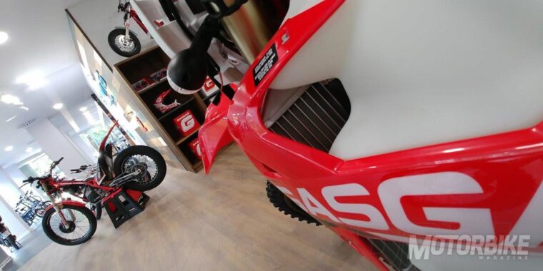 Torrot y GasGas, estrenan tienda en Madrid 11 Torrot GasGas Madrid 6