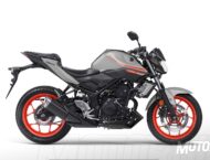 Yamaha MT-03 2019