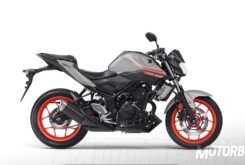 Yamaha MT-03 2019