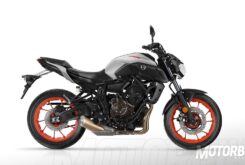 Yamaha MT-07 2020