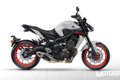 Yamaha MT-09 2019