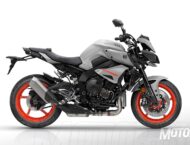 Yamaha MT-10 2019