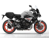 Yamaha MT-10 Tourer Edition 2019