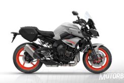 Yamaha MT-10 Tourer Edition 2019