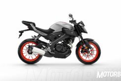 Yamaha MT-125 2019