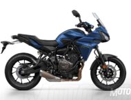 Yamaha Tracer 700 2019