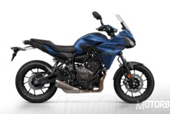 Yamaha Tracer 700 2019