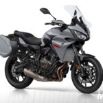 Best 5. Yamaha Tracer 700GT / Tracer 900GT: ¿Por qué estas sport-tourer son una gran opción? 2 Yamaha Tracer 700 GT: una sport-tourer aún más completa