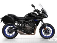 Yamaha Tracer 700GT 2019