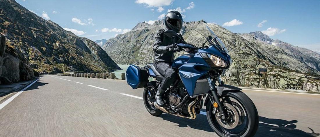 Top 10. Las motos 2019 más destacadas de INTERMOT 2018 45 Yamaha Tracer 700GT 2019 07