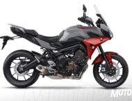 Yamaha Tracer 900 2019