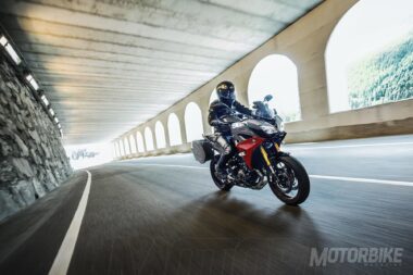 Yamaha Tracer 900GT 2019 01