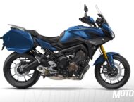 Yamaha Tracer 900GT 2019
