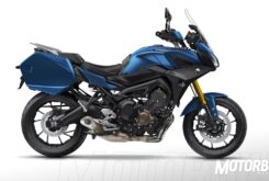 Yamaha Tracer 900GT 2019