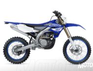 Yamaha WR450F 2019