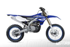 Yamaha WR450F 2019