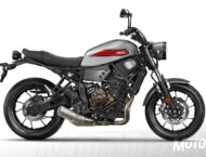 Yamaha XSR700 2019