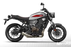 Yamaha XSR700 2019