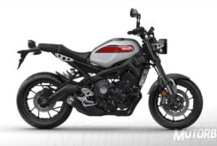 Yamaha XSR900 2019