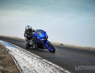 Yamaha YZF R125 2019 07